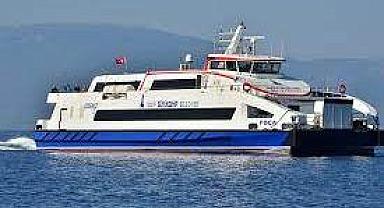 İZDENİZ'den son dakika duyurusu: Seferler iptal