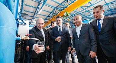 İzmir Büyükşehir Belediyesi’nden Dikili’ye bir Cumhuriyet kalesi