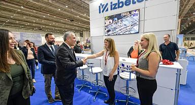 İzmir’de Emlak, İnşaat ve Kentsel Dönüşüm Fuarı başladı