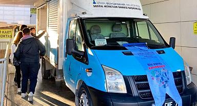 İzmir’de üniversite öğrencilerine “Günaydın Çorbası