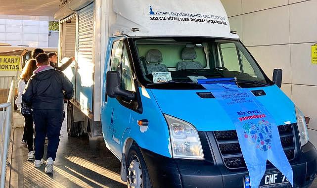 İzmir’de üniversite öğrencilerine “Günaydın Çorbası