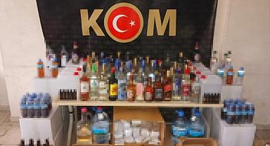 İzmir’in 6 ilçesinde dev gümrük kaçakçılığı operasyonu