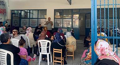 İzmir’in dayanışma noktaları var