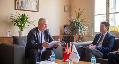 İzmir’in Latin Amerika ile bağları güçleniyor