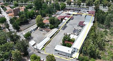 İzmir’in sıfır karbon hedefindeki üs için proje tamam