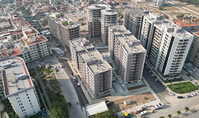 İzmir’in Türkiye’ye örnek dönüşümünde dev bir adım daha