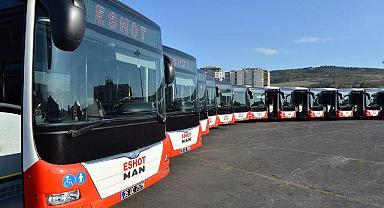 İzmirliler dikkat ESHOT duyurdu: 4 yeni hat hizmete girdi