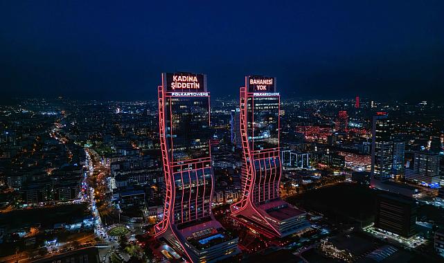Kadına şiddetin Bahanesi yok