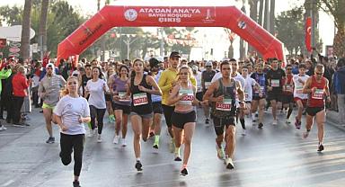 Karşıyaka 29. kez Ata’dan Ana’ya koşuyor