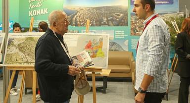 Konak, kentsel dönüşüm projeleriyle Rescon Expo’da