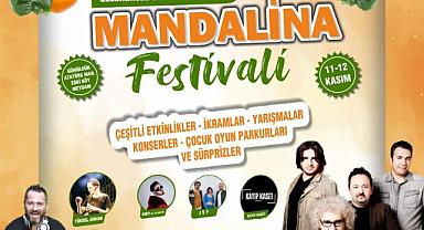 Mandalina festivali için geri Sayım başladı