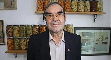 Neşeli Günler’in esin kaynağı İzmir'deki 'Turşucu Hasan Usta'ymış!