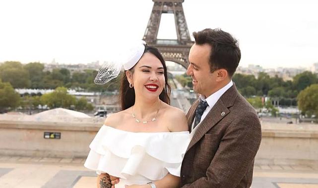 Özlem Öz ve kocasının soba önünde pozu sosyal medyanın diline düştü! &quot;Tamam tamam fakirsiniz&quot;