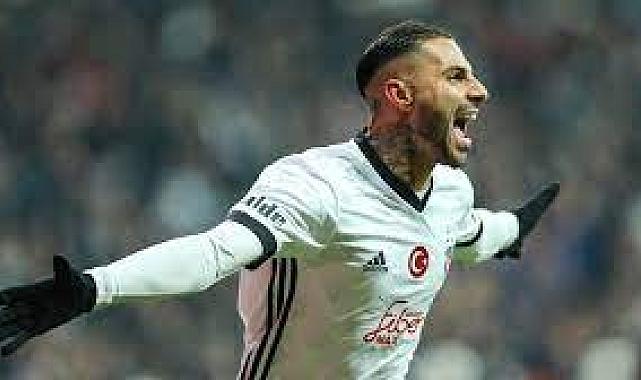 Quaresma&#039;dan Beşiktaş başkan adaylarından Serdal Adalı&#039;ya destek paylaşımı!