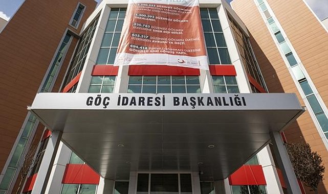 Resmi Gazete&#039;de yayımlandı! Sınır Yönetimi Genel Müdürlüğü kuruldu