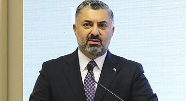 RTÜK Başkanı Şahin: Türk medyası ile gurur duyuyorum