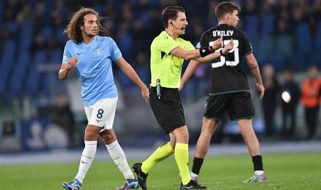 Şampiyonlar Ligi gecesine Halil Umut Meler damga vurdu!