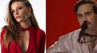 Serenay Sarıkaya, şarkıcı Mert Demir ile aşk mı yaşıyor?