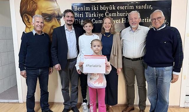 Sergenç İNELER, Urla’dan Resmen Aday Adayı Oldu