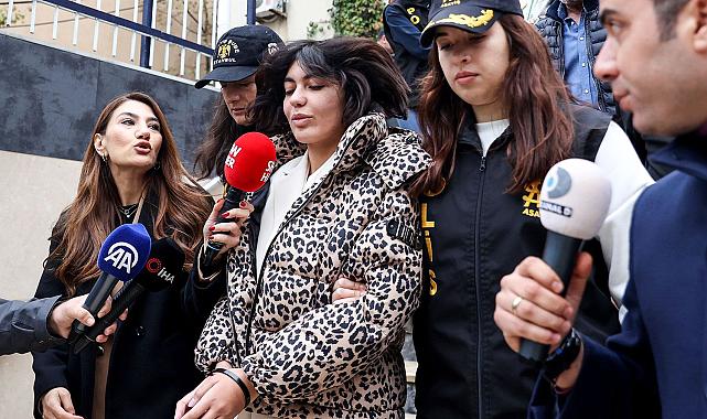 Şoke eden görüntüler! Bahar Candan&#039;ın suç liderinden para alırken görüntüleri ortaya çıktı