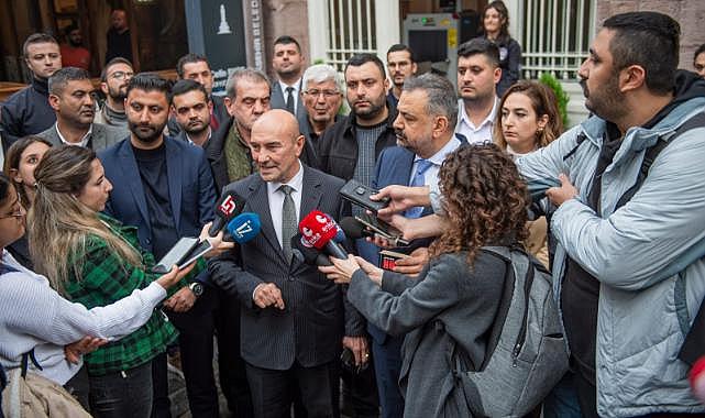 Soyer: “Bu soruşturma aslında Atatürk’ün sorgulanması demektir”