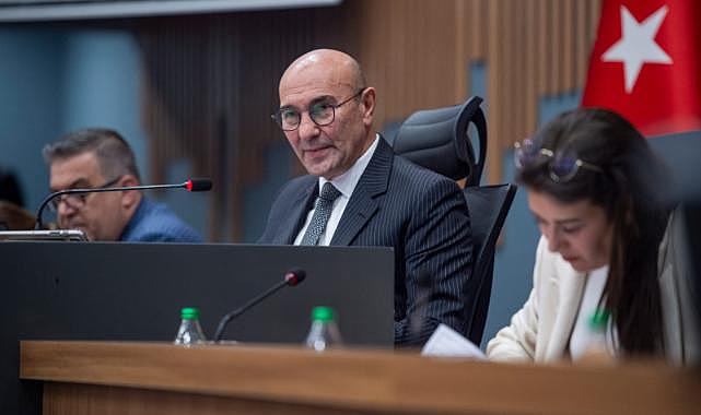 Soyer: “İzmir tarihinde bir ilk”