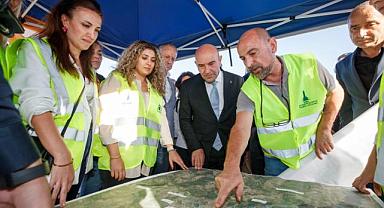 Soyer: “Kuraklığa ve yoksulluğa karşı tarım devrimi başlattık