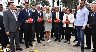 Süs bitkisi üreticilerinden “KDV” çağrısı