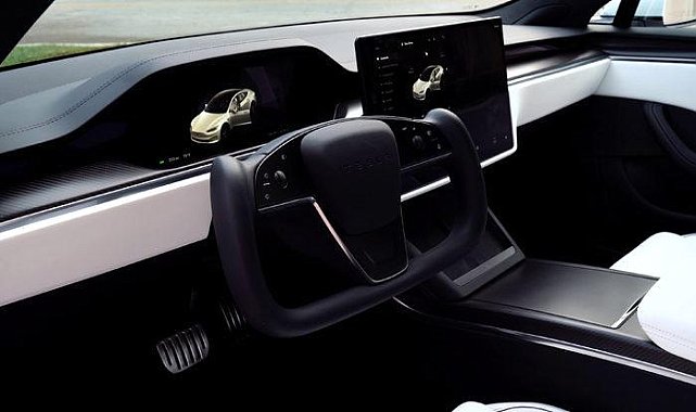 Tesla, dikkat çeken planını gerçeğe dönüştürdü! Otomobilde Steam dönemi
