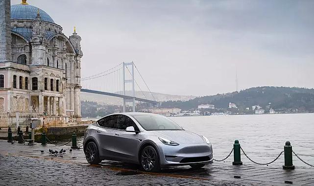 Tesla, Türkiye&#039;de İndirim Yaptı! İşte 400 Bin TL İndirime Giren Model