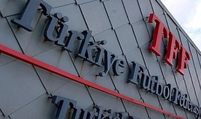 TFF&#039;den Süper Kupa finali açıklaması