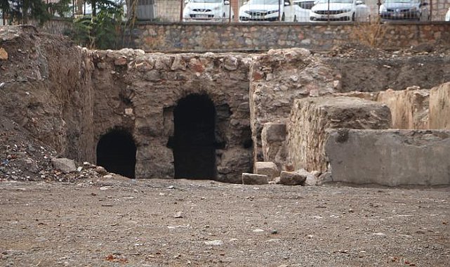 Tokat&#039;ta heyecanlandıran keşif: Temel kazısında bulundu! En az 500 yıllık