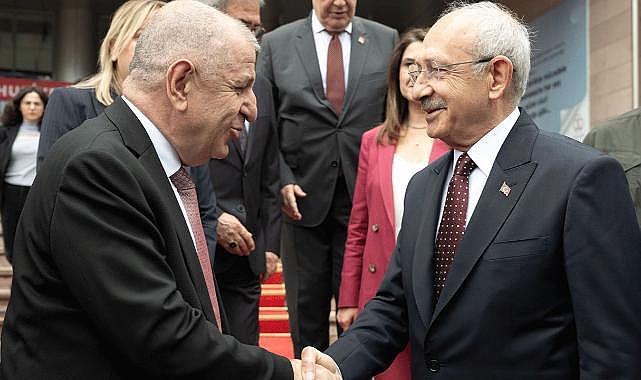 Ümit Özdağ, Kılıçdaroğlu ile imzaladığı protokolü yayınladı