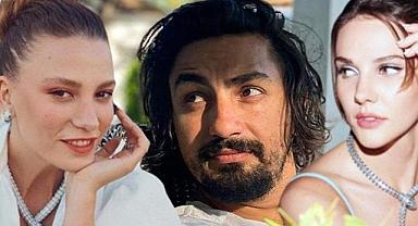 Umut Evirgen, Serenay Sarıkaya’yı sildi