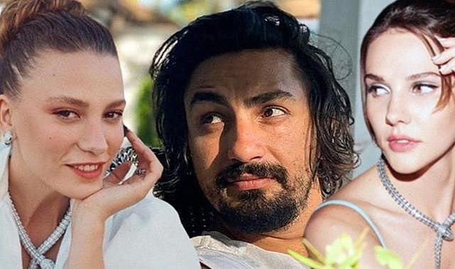 Umut Evirgen, Serenay Sarıkaya’yı sildi