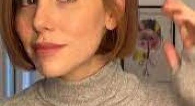 Ünlü oyuncu Elçin Sangu imaj değiştirdi: Beğenen de var beğenmeyen de