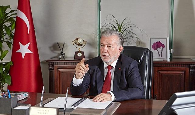 Yalçın Ata, İzmir esnafının yaralarını sarmak için Ankara’ya gitti