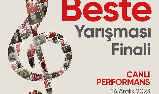 30. TBD-HALICI Bilgisayarla Beste Yarışması&#039;nda kazananlar ödül töreninde belli olacak