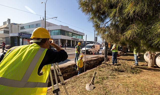 300 kilometre yağmursuyu hattı ile altyapıda rekor