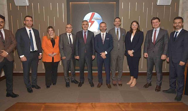 Adm-Gdz Elektrik ve TEDAŞ’tan Dijital Atölye Protokolü
