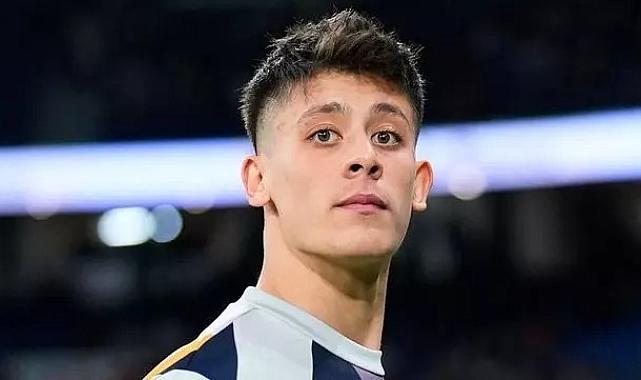 Arda Güler için Real Madrid serüveni resmen başlıyor! Oynayacağı ilk maçı açıkladılar