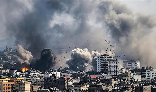 Ateşkesin ardından İsrail yeniden saldırdı: 240 kişi öldü