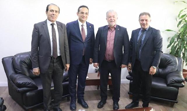 Atila: Esnafımız gözbebeğimiz