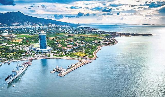 Bakanlığın &quot;Olur&#039;uyla&quot; İnciraltı Planı Askıda!