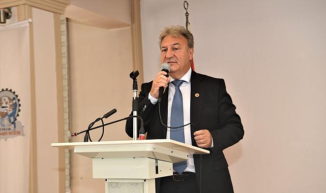 Başkan İduğ’dan esnafa 2024 yılı için tavsiyeler