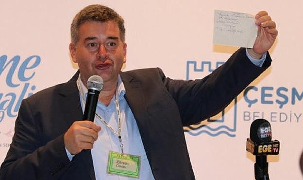 Başkan Oran, belgelerle konuştu: Bakanlık tarafından reddedildi!