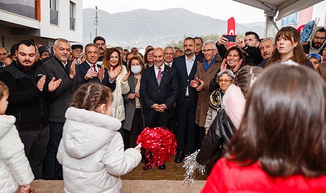 Başkan Soyer: “Eğitimde fırsat eşitliğini teminat altına aldık”