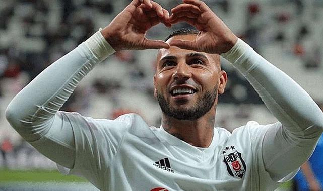 Beşiktaş efsanesi Quaresma kendi hesabından paylaştı! Ailesiyle Türkiye&#039;ye geldi