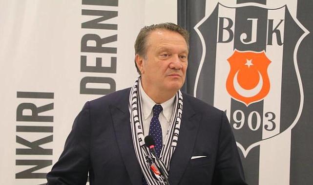Beşiktaş&#039;ın çiçeği burnunda başkanı Hasan Arat Weghorst transferini şiddetle reddetti!