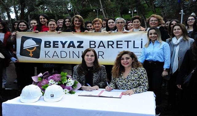 Beyaz Baretli Kadınlar 5 yaşında!